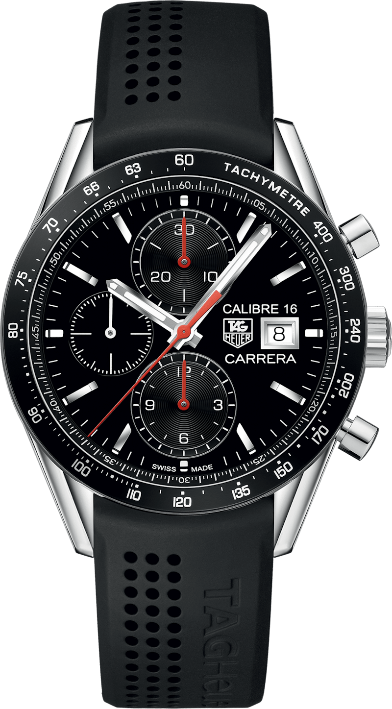 Tag Heuer Carrera CV201AK.FT6040