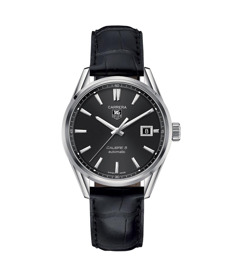 Tag Heuer Carrera Calibre 5 WAR211A.FC6180