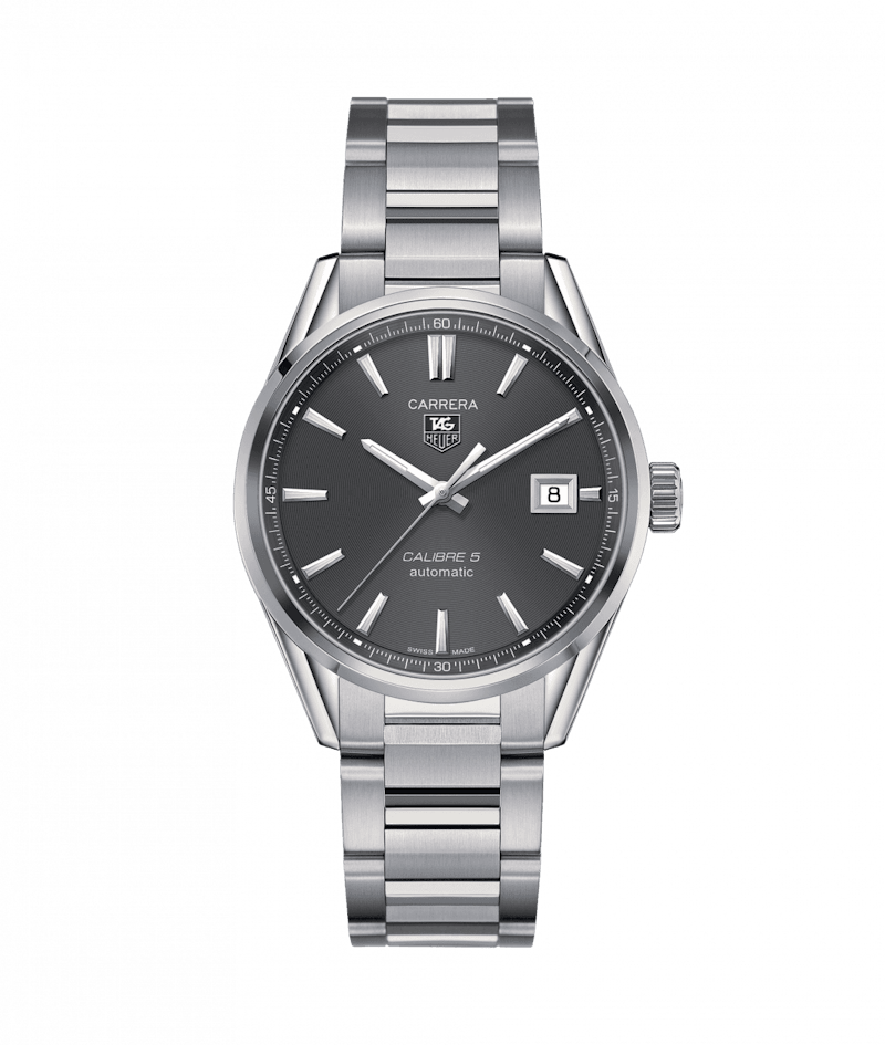 Tag Heuer Carrera Calibre 5 WAR211C.BA0782
