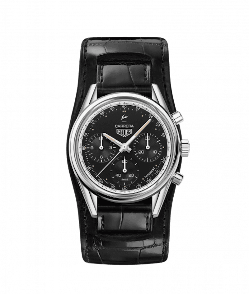 Tag Heuer Carrera Fragment Limited Edition CBK221A.EB0171