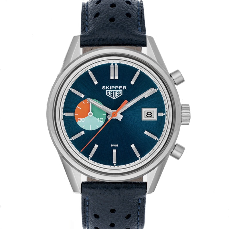 Tag Heuer Carrera Skipper for Hodinkee Hodinkee-Tag Heuer
