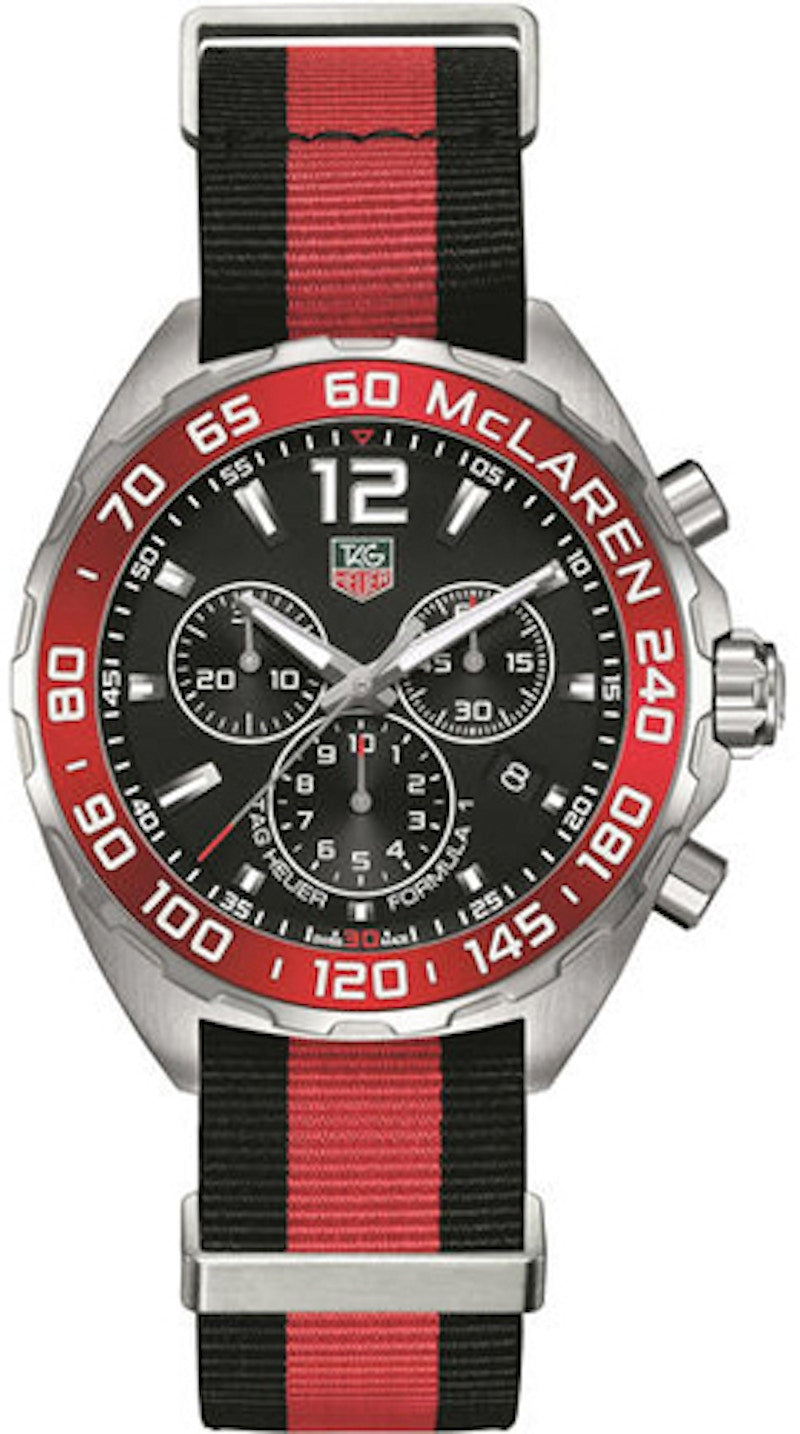 Tag Heuer Formula 1 McLaren Limited Edition CAZ1112.FC8188