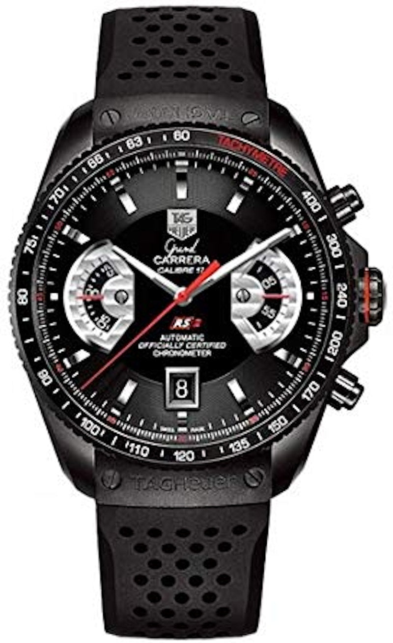 Tag Heuer Grand Carrera CAV518B-FT6016