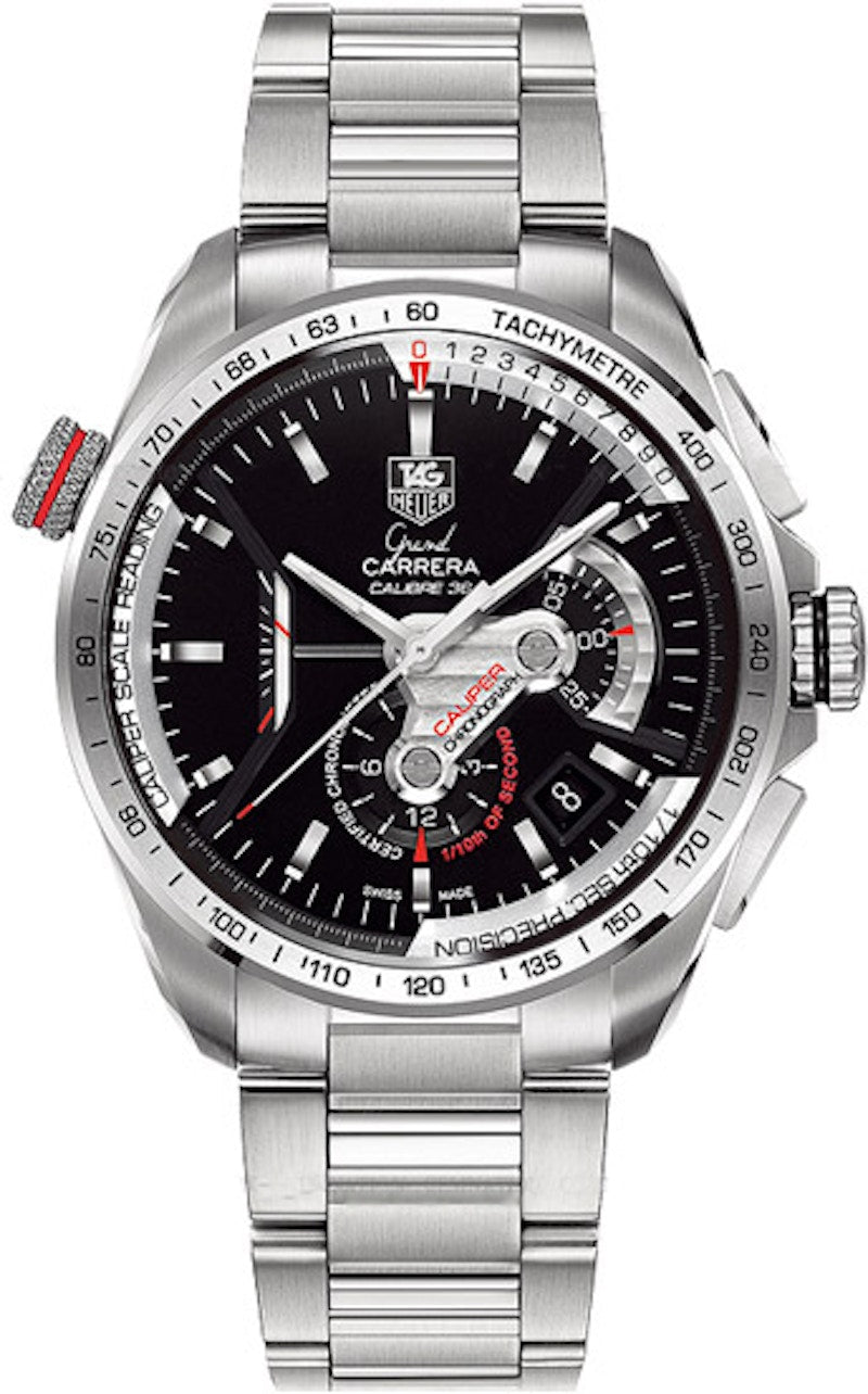 Tag Heuer Grand Carrera Calibre CAV5115