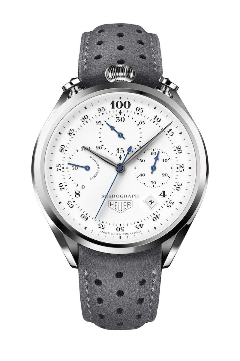 Tag Heuer Heritage CAR5A1A.FC6374