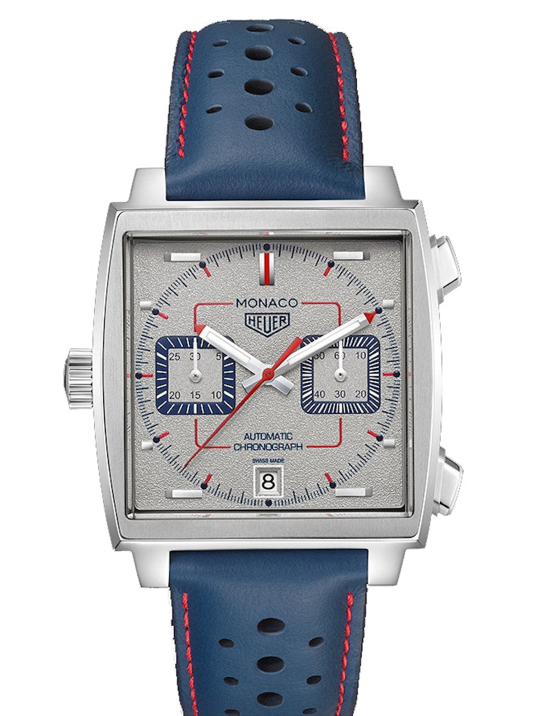 Tag Heuer Monaco Calibre 11 Limited Edition CAW211X.FC6468