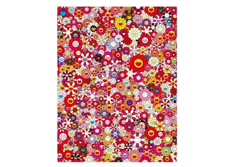 Takashi Murakami A Homage to Monopink, 1960 Print (Signed, Edition of 300)