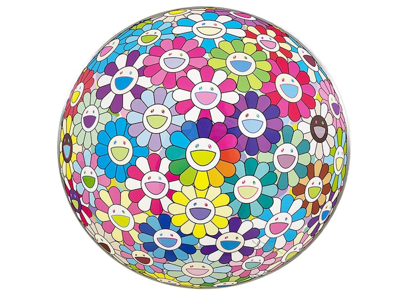 Takashi Murakami Beyond Dimensions! Print (Signed, Edition of 300)