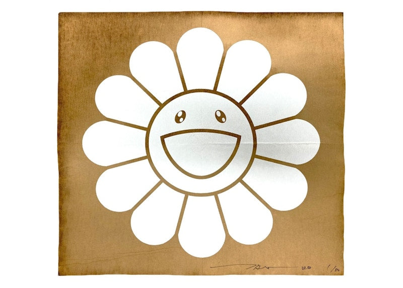 Takashi Murakami Coffee Blues, Morning Print (Signed, Edition of 50)