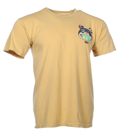 Takashi Murakami ComplexCon Eden Tee Mustard