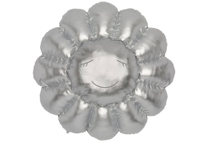 Takashi Murakami Flower 60CM Silver