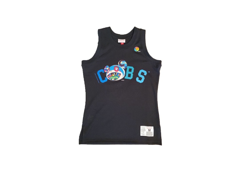 Takashi Murakami ComplexCon x Cubs Basketball Jersey Black
