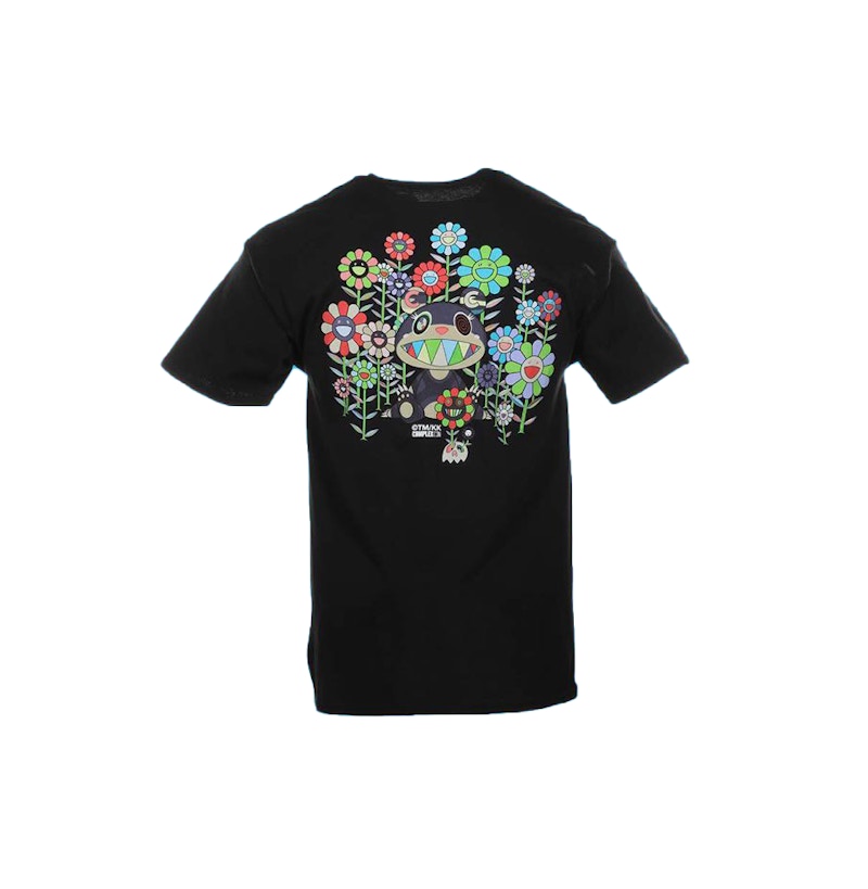 Takashi Murakami Complexcon Eden Tee Black