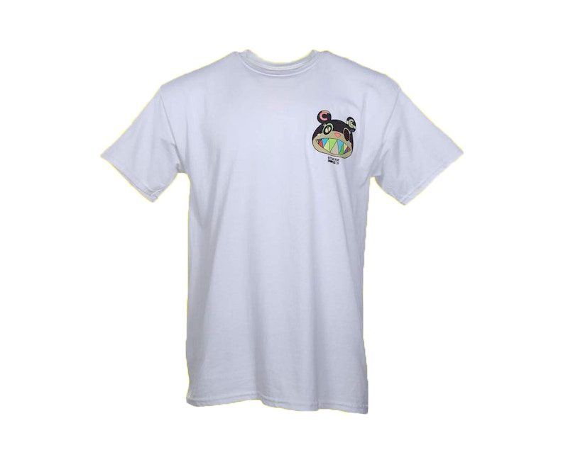 Takashi Murakami Complexcon Eden Tee White