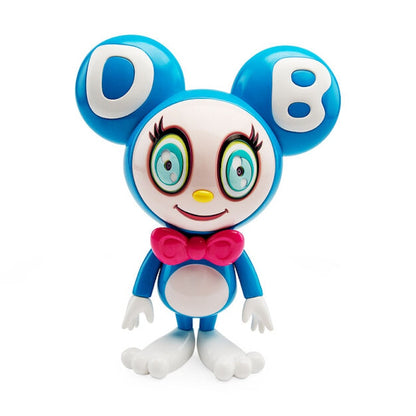 Takashi Murakami DOB-kun Figure Light Blue