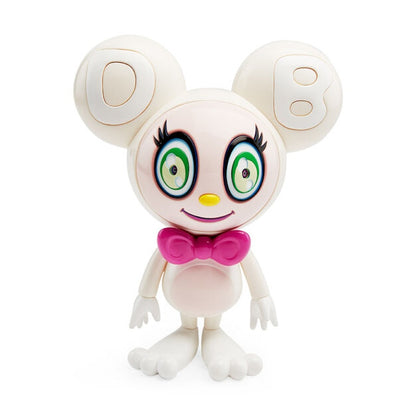 Takashi Murakami DOB-kun Figure White