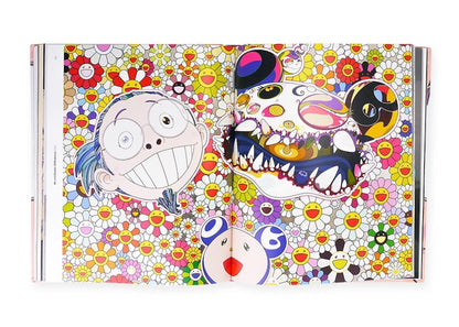 Takashi Murakami Ego Book Multi