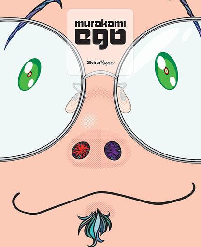 Takashi Murakami Ego Book Multi