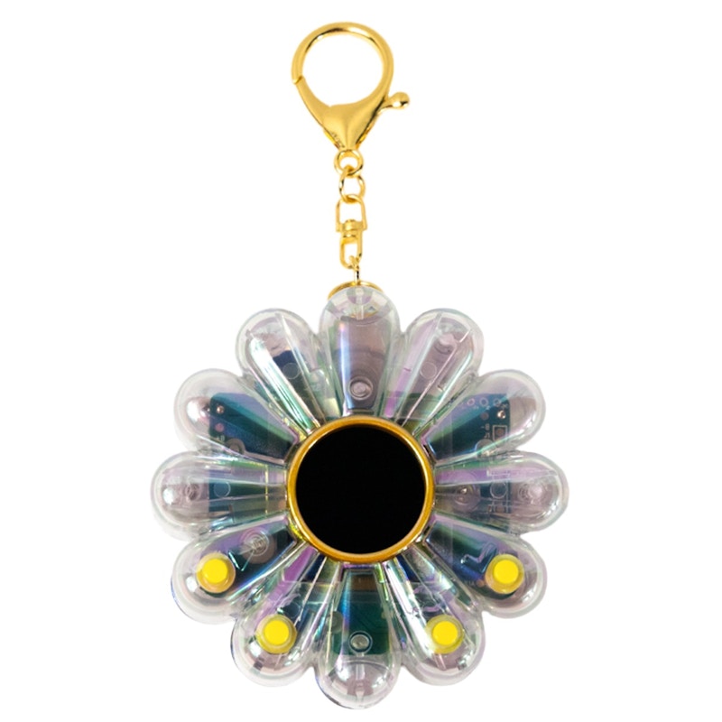 Takashi Murakami Flower Go Walk Color Game Aurora