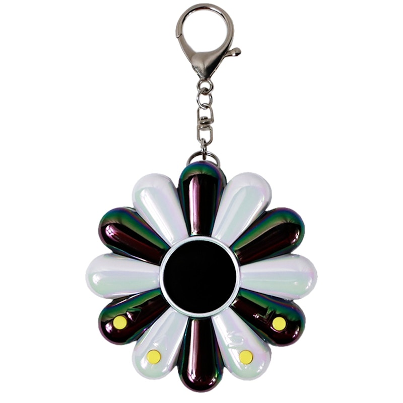 Takashi Murakami Flower Go Walk Color Game Aurora Black White
