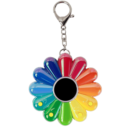 Takashi Murakami Flower Go Walk Color Game Aurora Rainbow