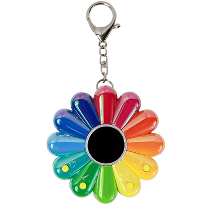 Takashi Murakami Flower Go Walk Color Game Aurora Rainbow Clear
