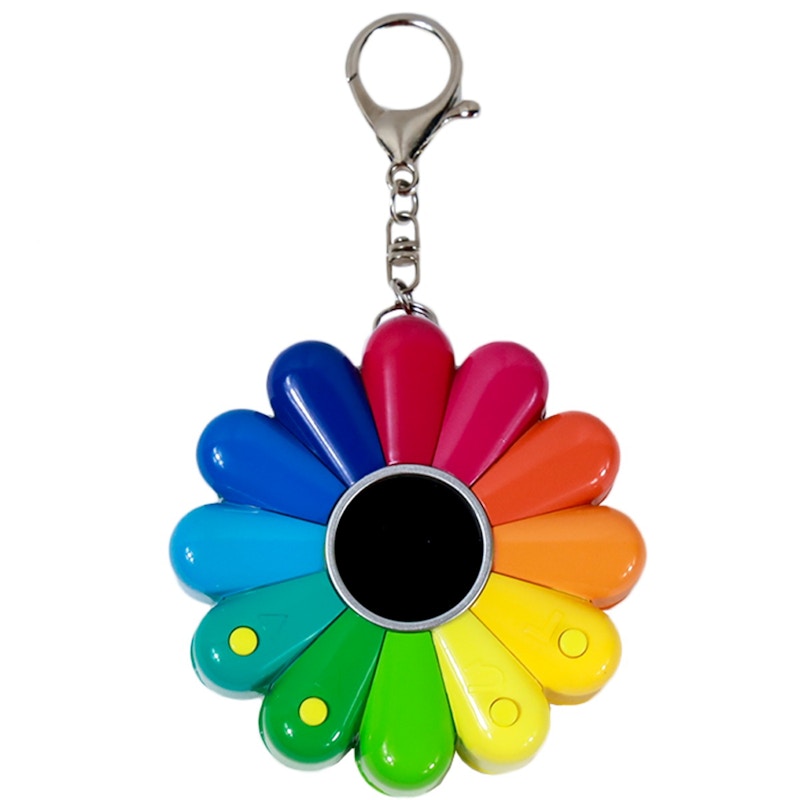 Takashi Murakami Flower Go Walk Color Game Rainbow