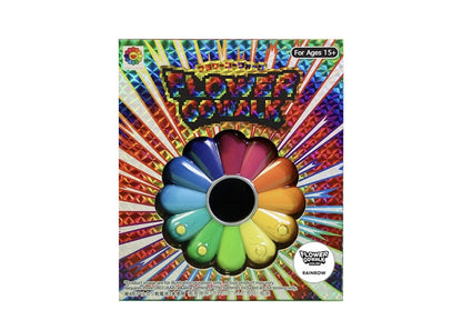 Takashi Murakami Flower Go Walk Color Game Rainbow