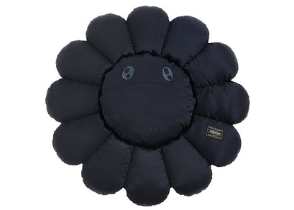 Takashi Murakami Flower Plush 1M Black