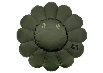 Takashi Murakami Flower Plush 1M Sage Green