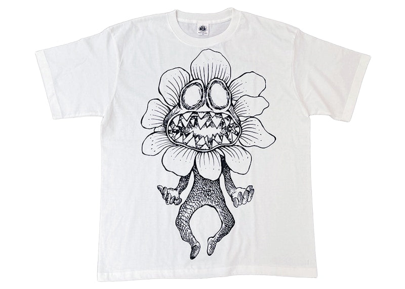 Takashi Murakami Hana Zombie T-shirt White