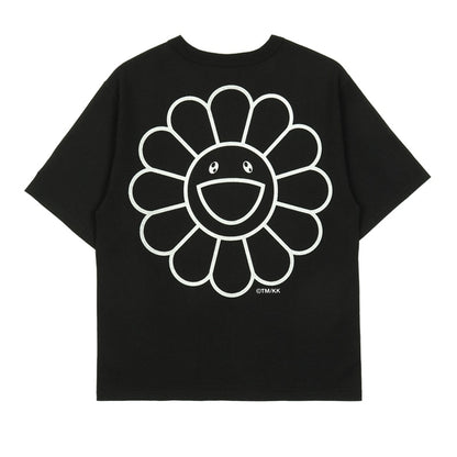Takashi Murakami House T-shirt Black/Silver