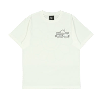 Takashi Murakami House T-shirt White/Black