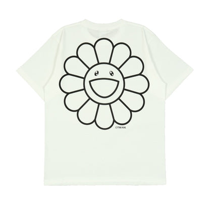Takashi Murakami House T-shirt White/Black