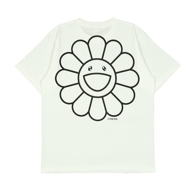 Takashi Murakami House T-shirt White/Black