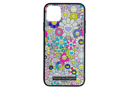 Takashi Murakami KaiKai Kiki Flower Hard Case 11 Pro Max Metallic