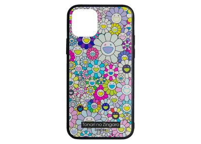 Takashi Murakami KaiKai Kiki Flower Hard Case 11 Pro Metallic