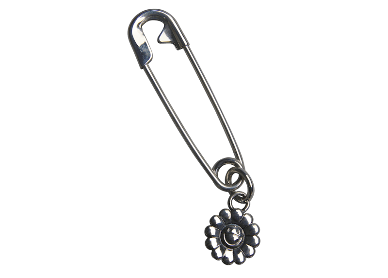 Takashi Murakami KaiKai Kiki Safety Pin