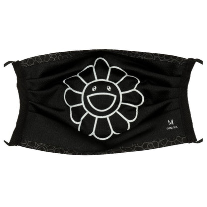 Takashi Murakami Kaikai Kiki New York City Skull Mask Black