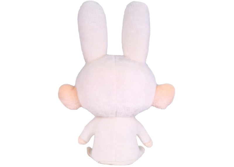 Takashi Murakami Kaikai Small Plush White