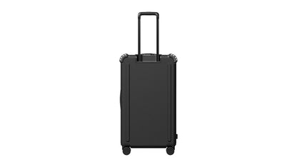 Takashi Murakami Kiki And Flowers (Mono) Check-In Trunk Suitcase Black