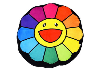 Takashi Murakami Kintaro Ame Style 60CM Rainbow/Black