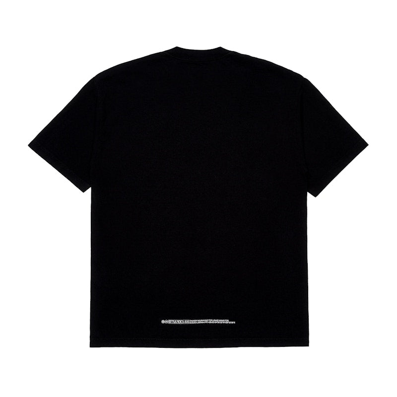 Takashi Murakami Lewis Hamilton Race Zone T-shirt Black