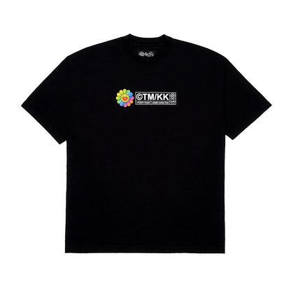 Takashi Murakami Lewis Hamilton Race Zone T-shirt Black