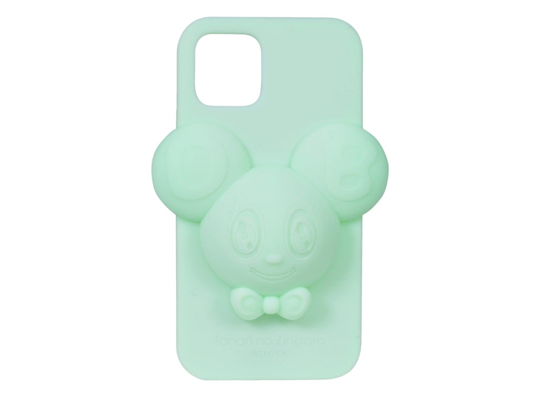 Takashi Murakami Luminescent DOB Face iPhone 11pro Max Case