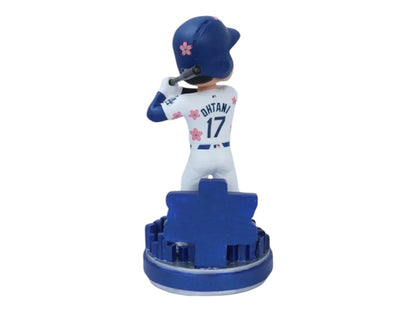 Takashi Murakami MLB World Tour Tokyo Series 2025 FOCO Shohei Ohtani Tokyo World Tour Home Uniform Bobblehead
