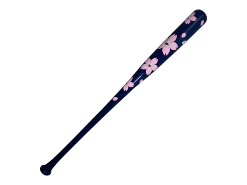 Takashi Murakami MLB World Tour Tokyo Series 2025 Victus Dogers Bat