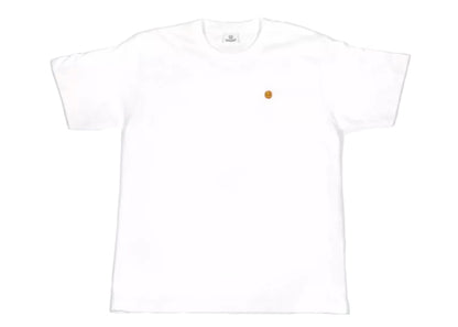 Takashi Murakami NFT Holder Flower T-Shirt White