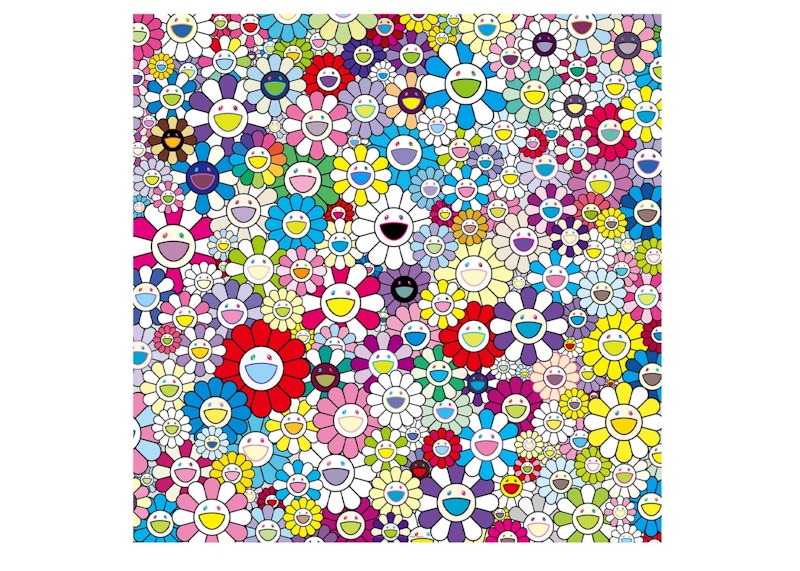 Takashi Murakami Realm of the Dead Print (Signed, Edition of 300)