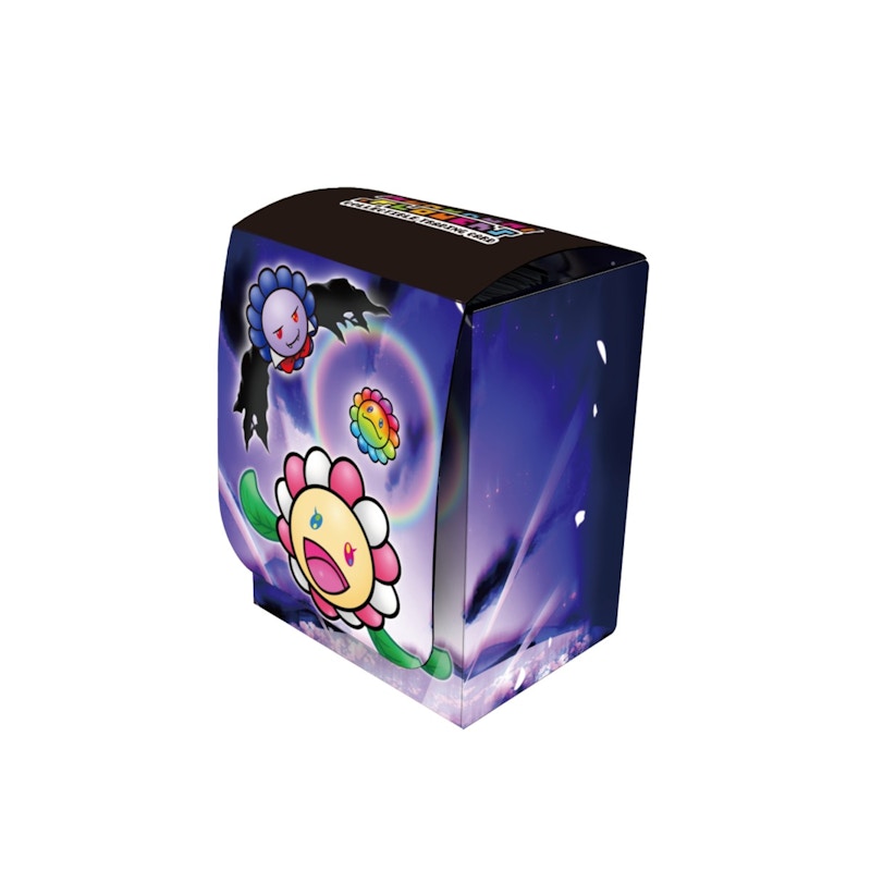 Takashi Murakami Trading Card Case